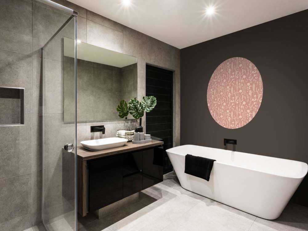 Motif de Prairie Printanière IXC