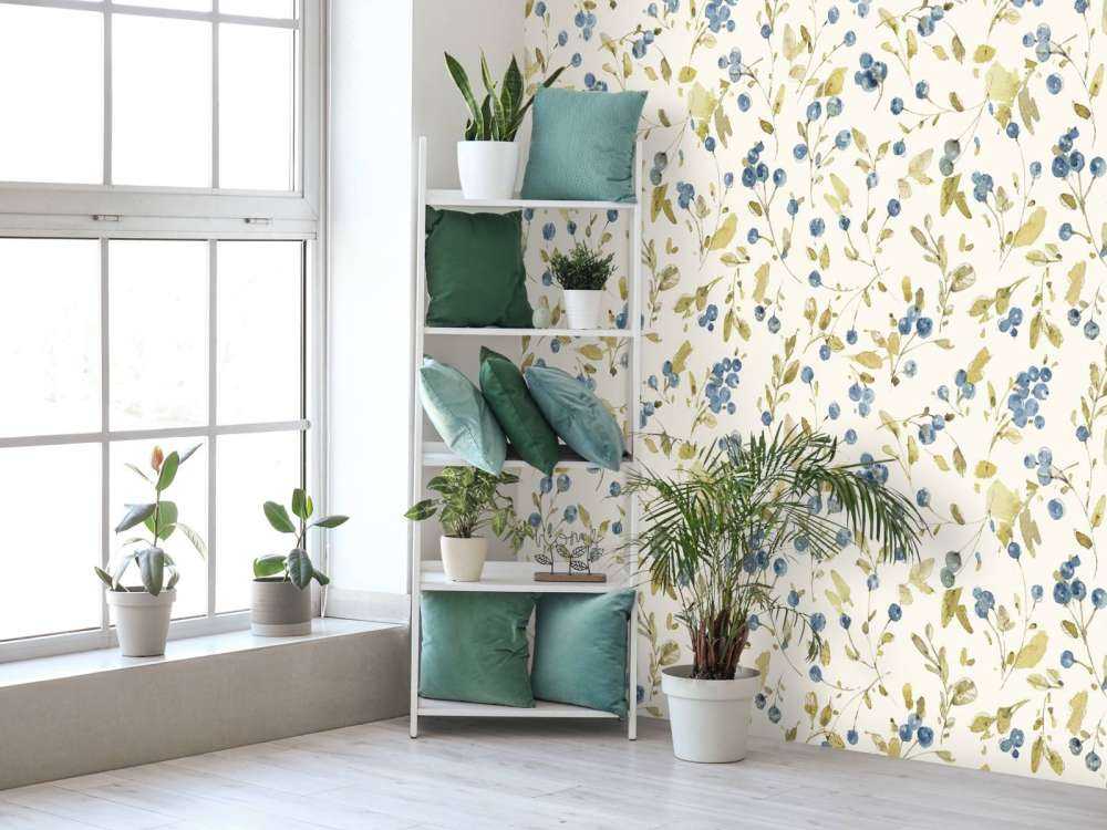 Motif de Jardin d'Été III