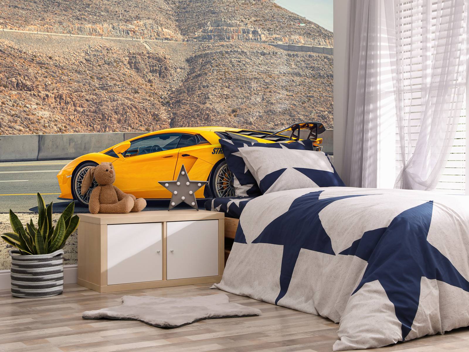 Vitesse et style dans la chaleur