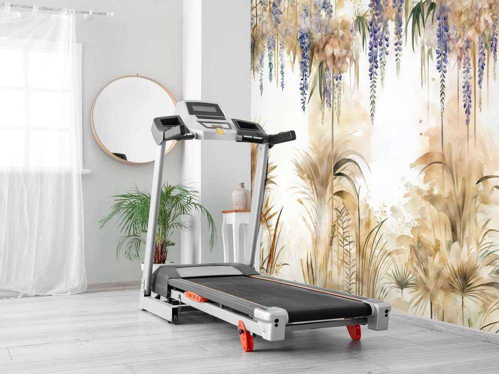 Jardin de Glycines Orange