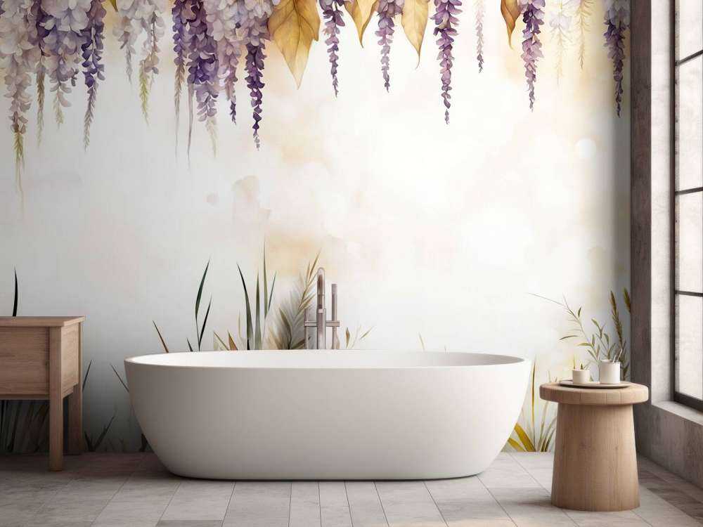 Merveilleuse Glycine Orange