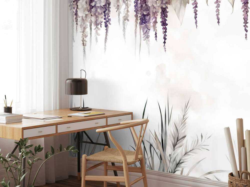 Merveilleux Wisteria Beige