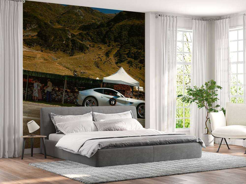 Force italienne dans la nature