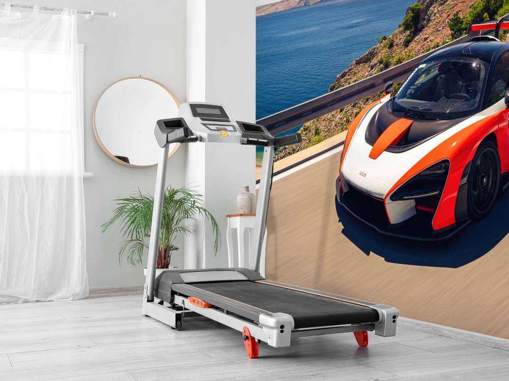 McLaren Senna Conduite Côtière