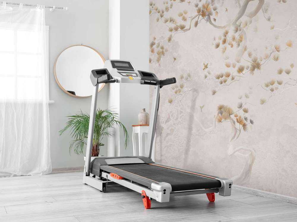 Art de l'arbre en fleurs - Beige