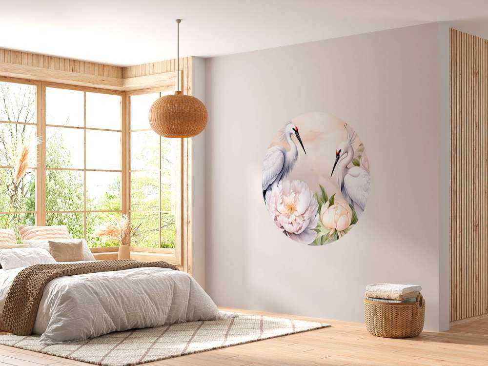 Cigognes Romance Orange