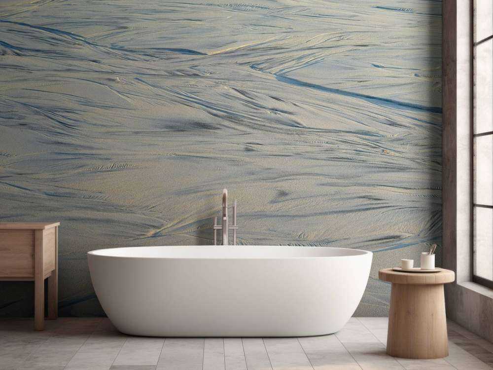 Des grains de sable chatoyants