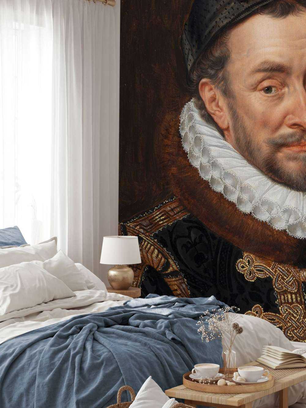 Portrait de Guillaume Ier, prince van Oranje, Adriaen Thomasz.