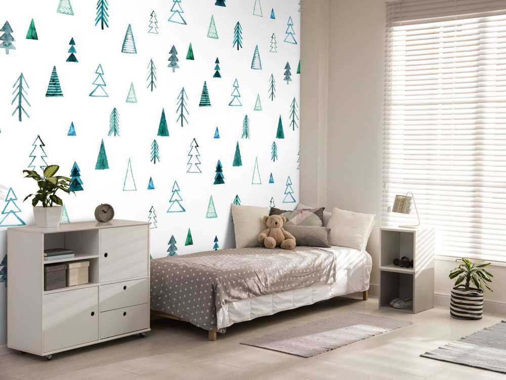 L'arbre de l'aquarelle