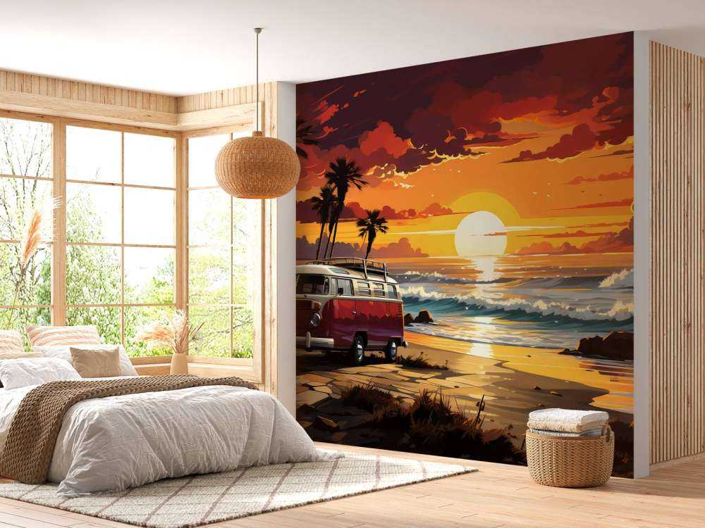 California Sunset