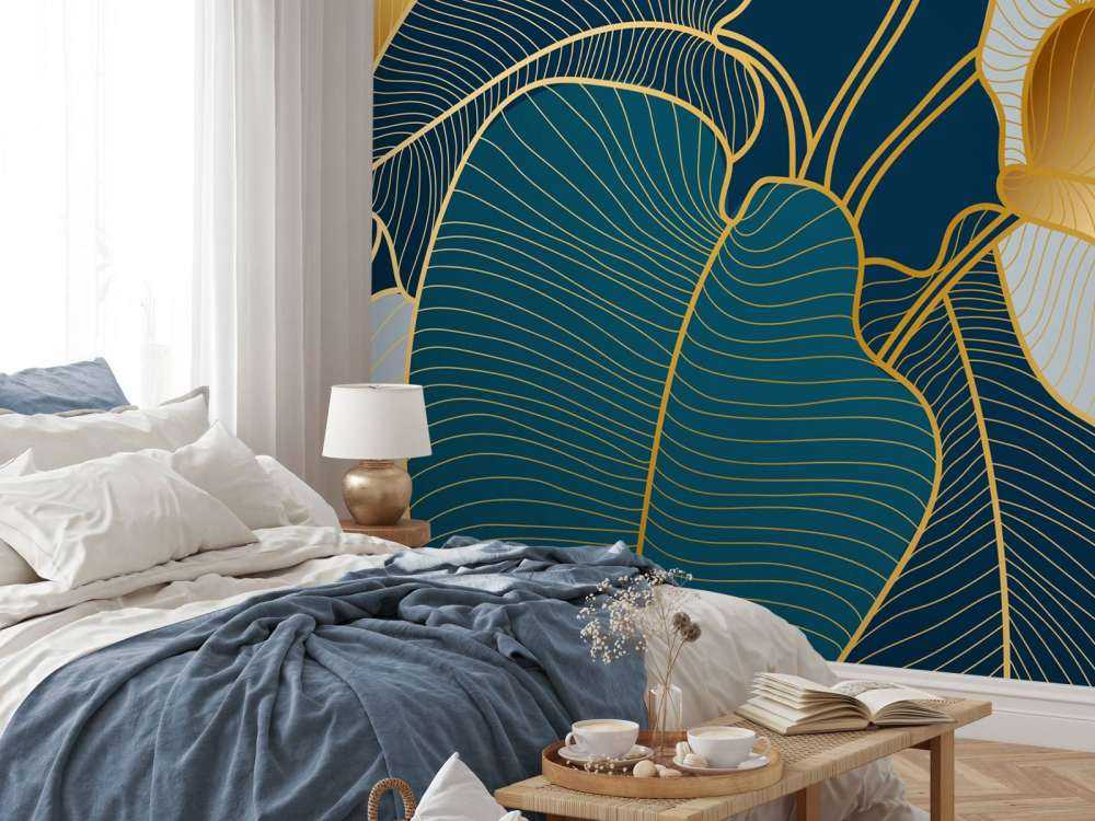 Art Déco or de luxe