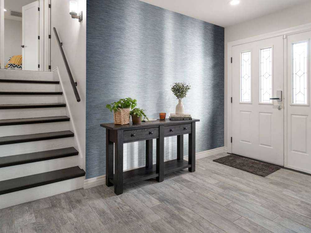 Texture aluminium brossé