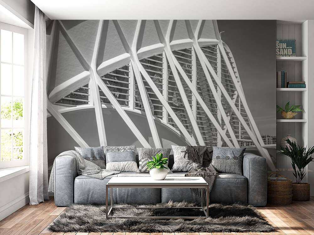 Musée des sciences - Museo de las Ciencas Principe Felipe - Valencia