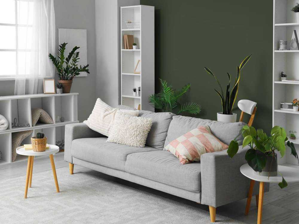 Vert olive camouflage