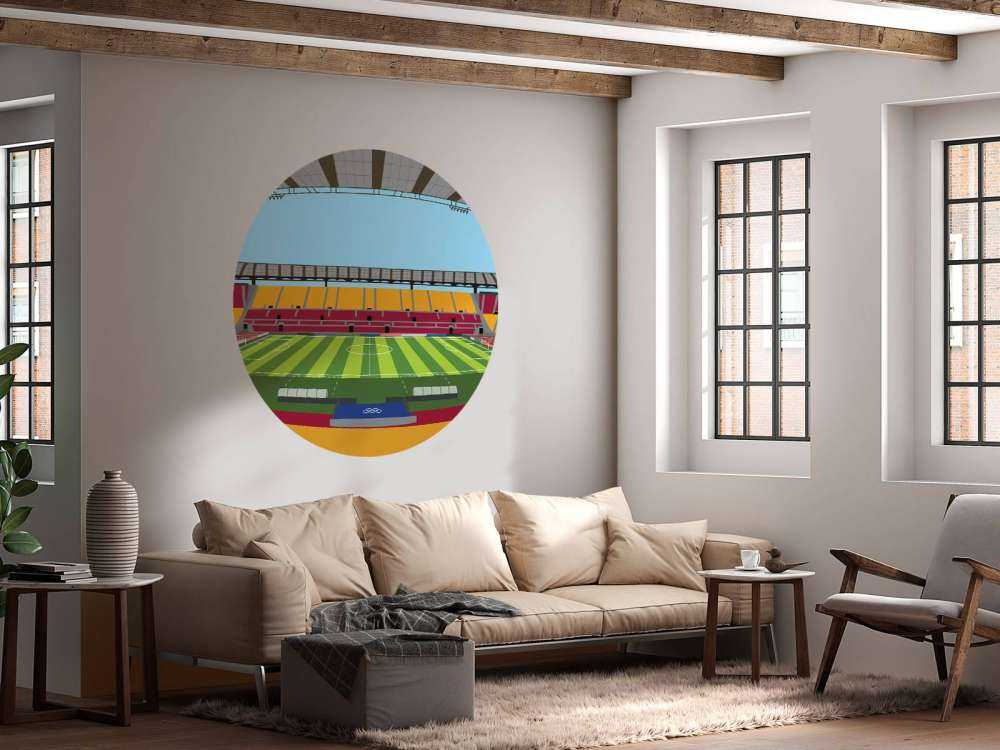 Stadio Olimpico - AS Roma