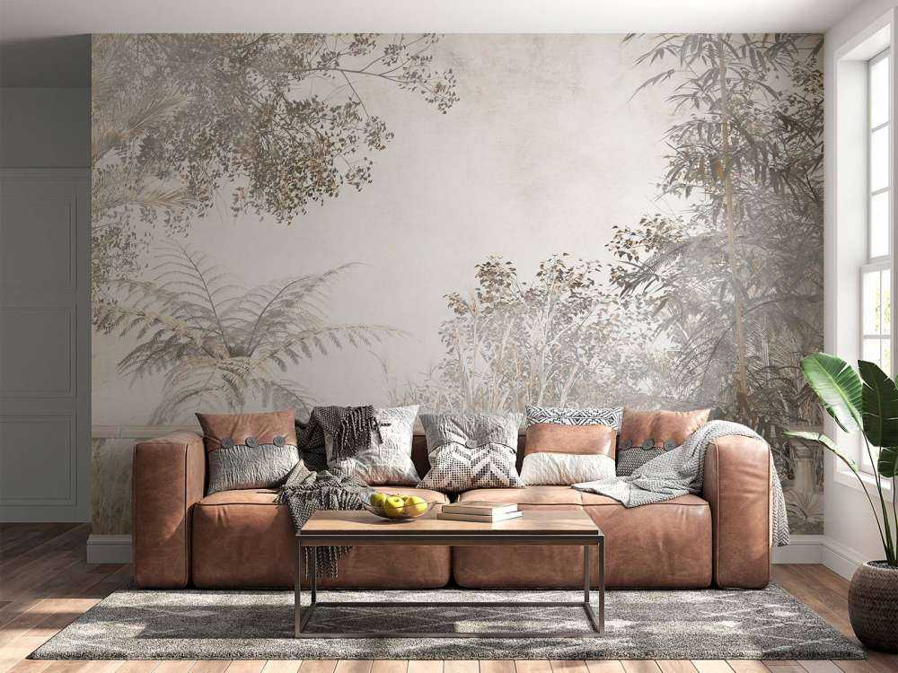 Bâtiment sous les tropiques