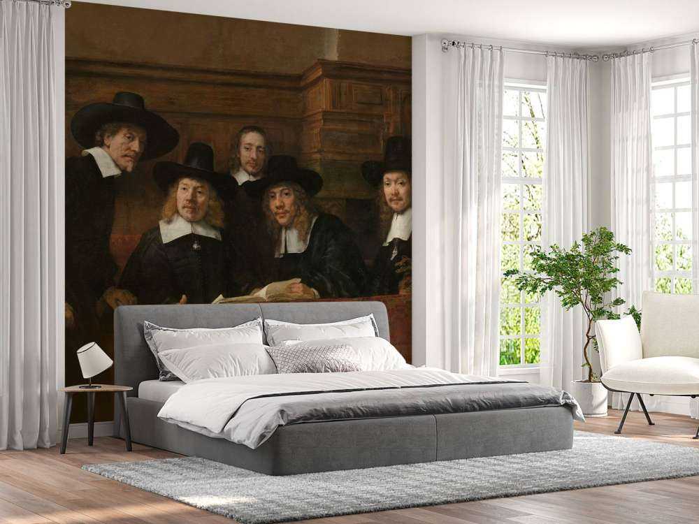 Le Syndic de la guilde des drapiers