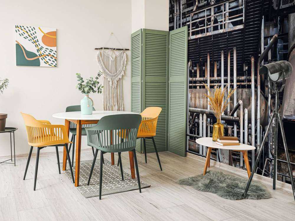 Ancienne usine industrielle