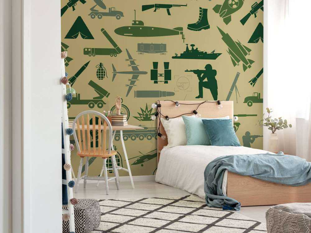 Illustrations militaires