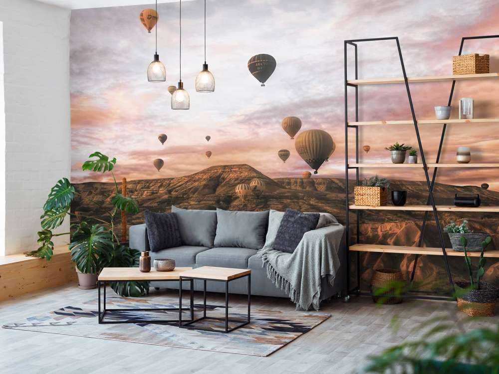 Cappodocia Hot air Balloon