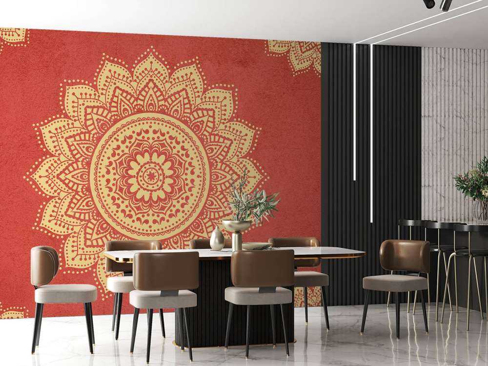 Différents mandalas