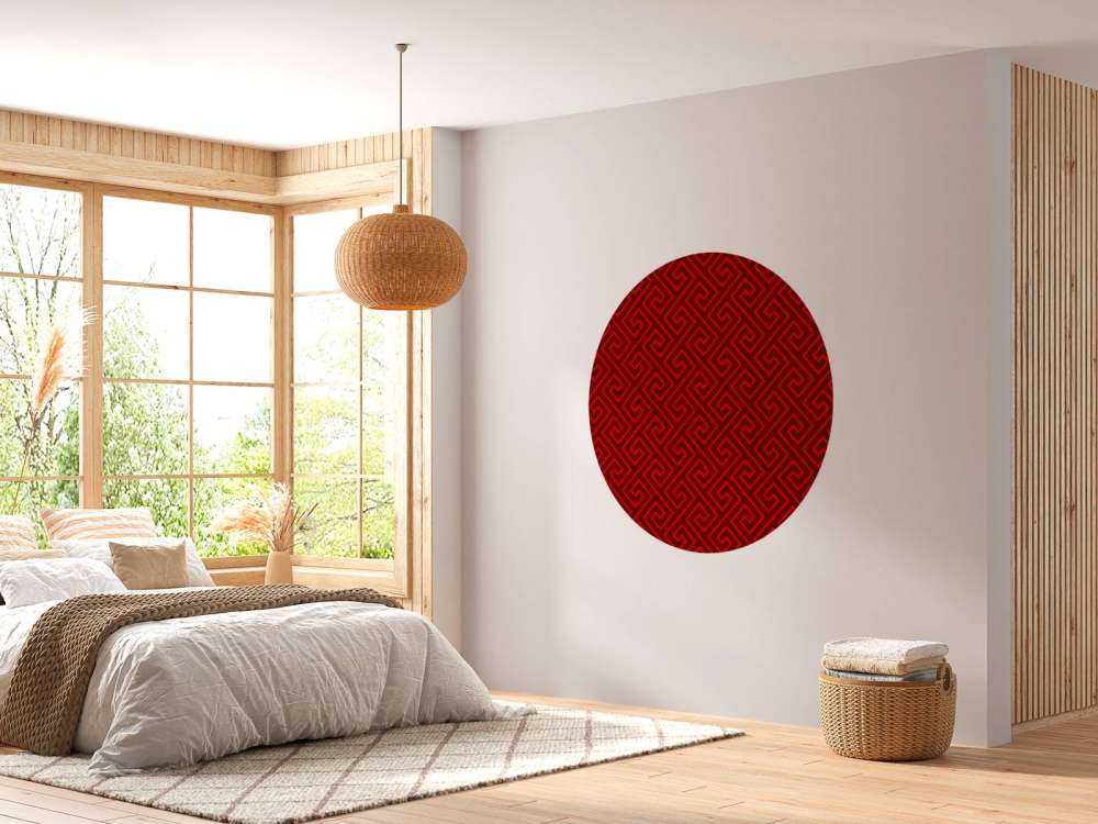 Motif chinois tendance