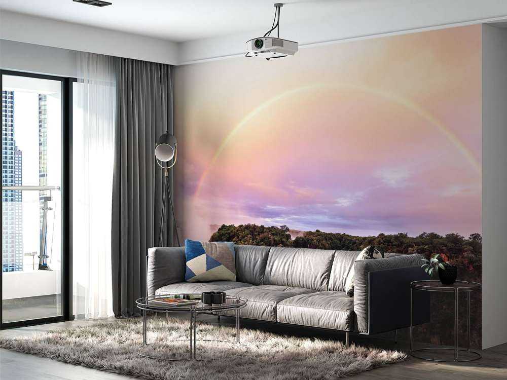 Arc-en-ciel à Hawaï