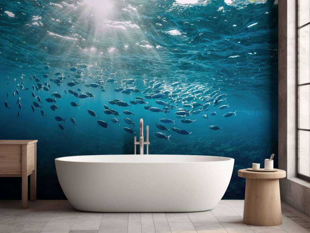 Banc de poissons