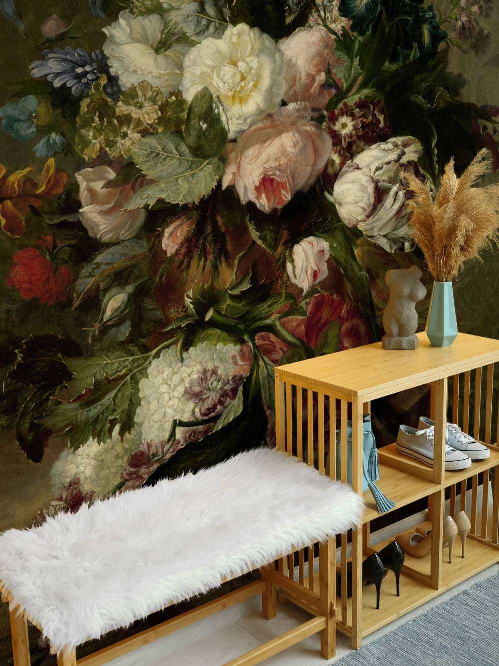 Nature morte avec des fleurs