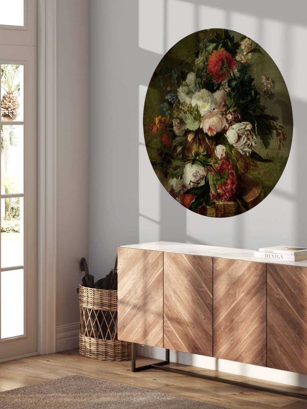 Nature morte avec des fleurs