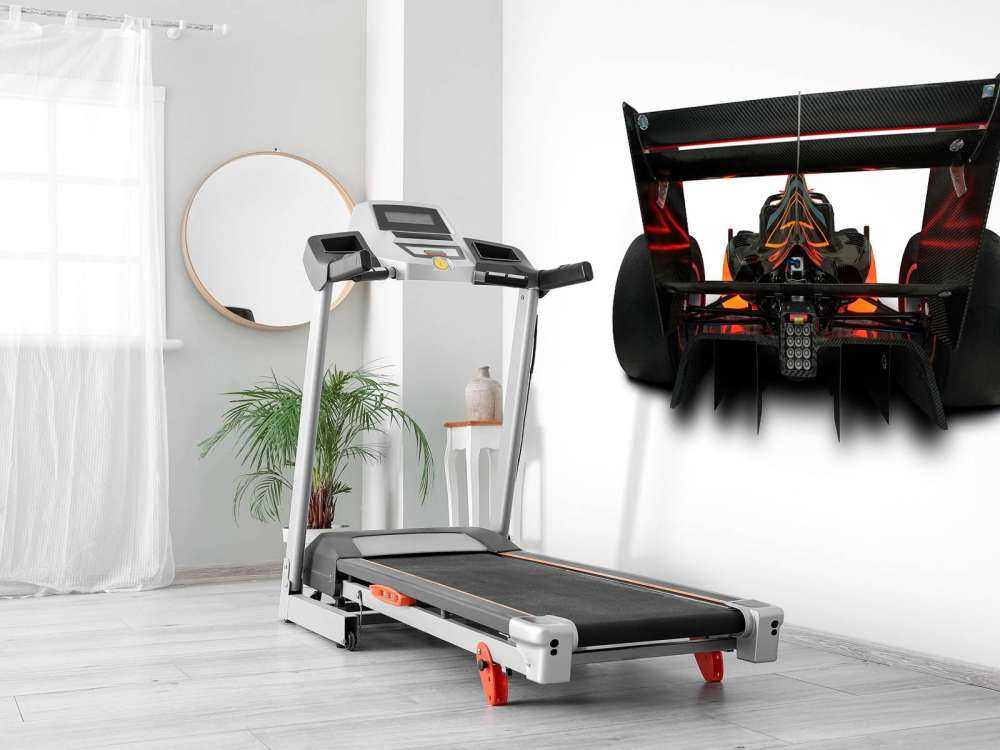 Formula 3 - Lower rear view