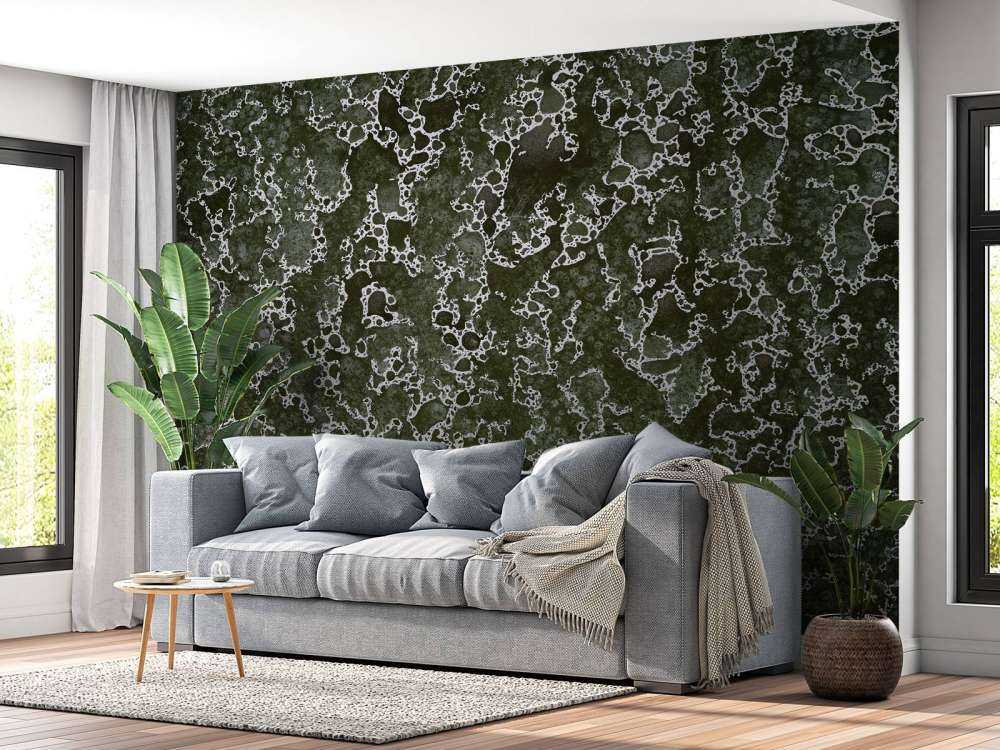 Structure en acier vert