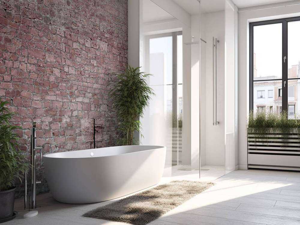 Mur de vieilles pierres