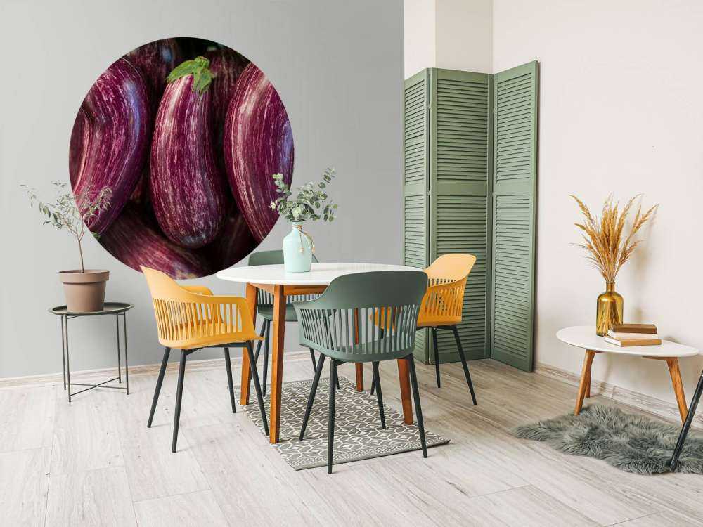 Aubergines