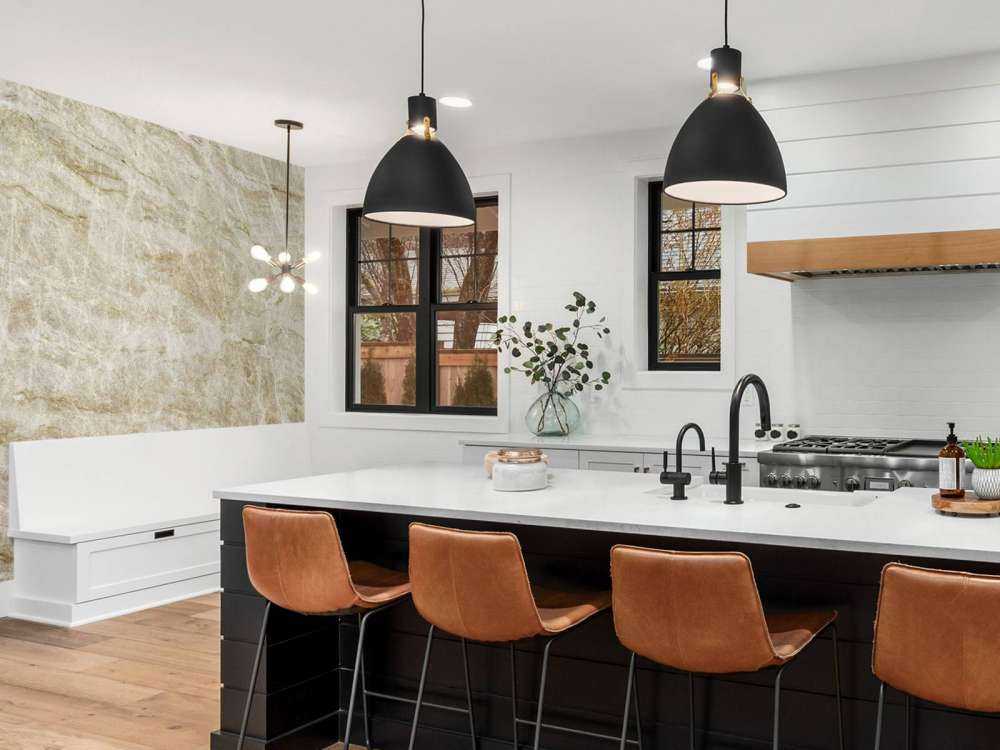 Marbre de couleur beige