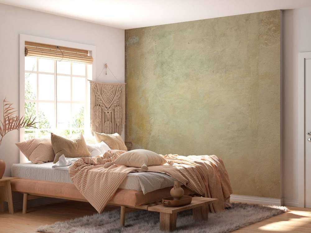 Peinture murale ancienne