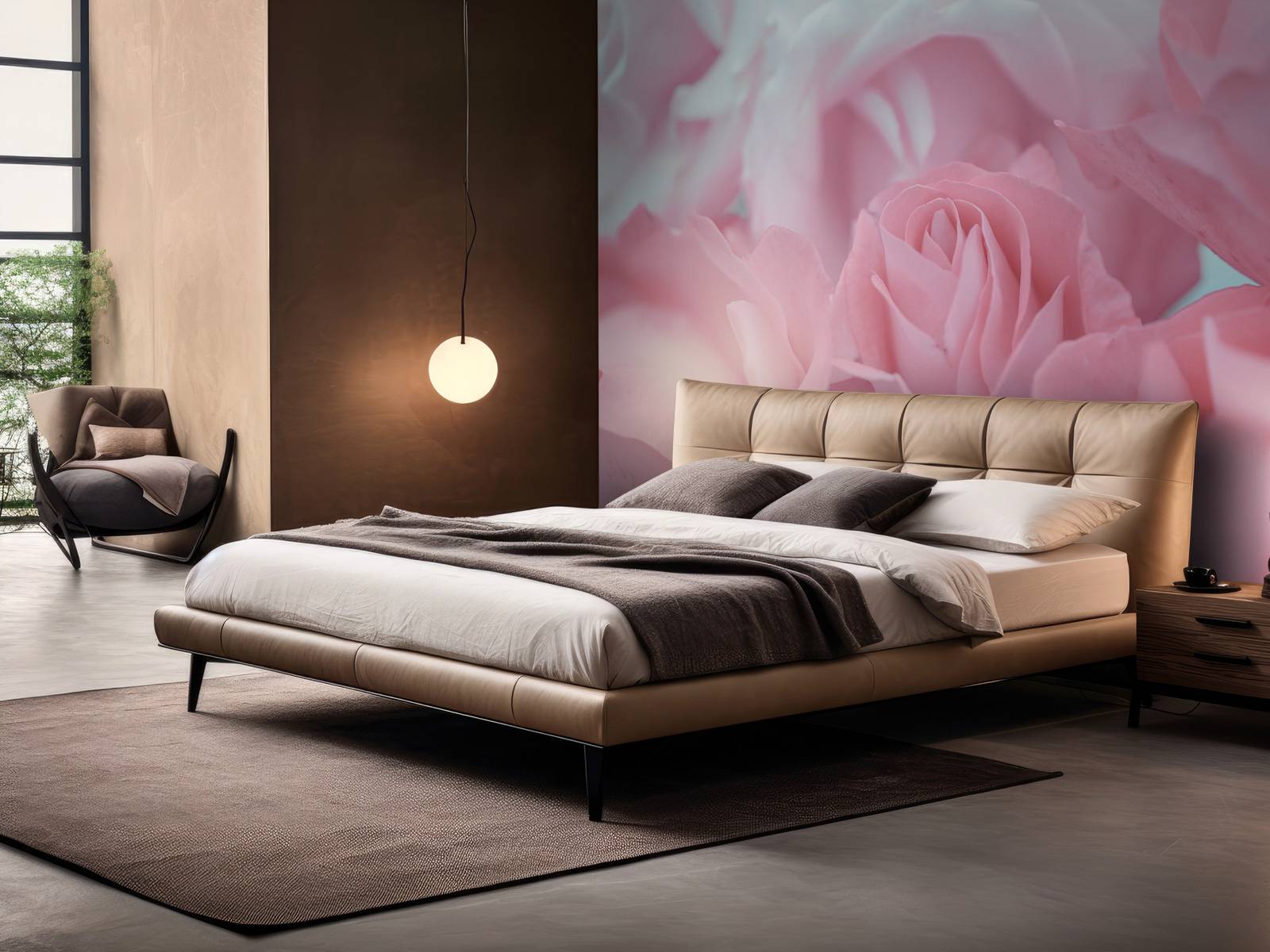 Fleurs de roses