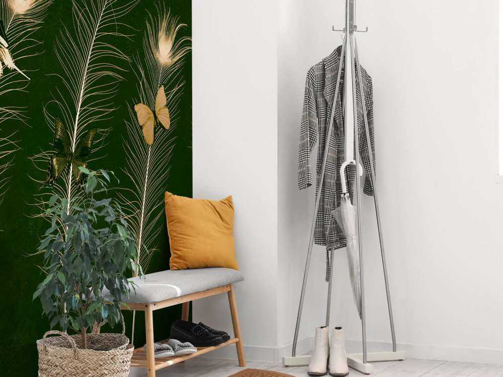 Papillons botaniques