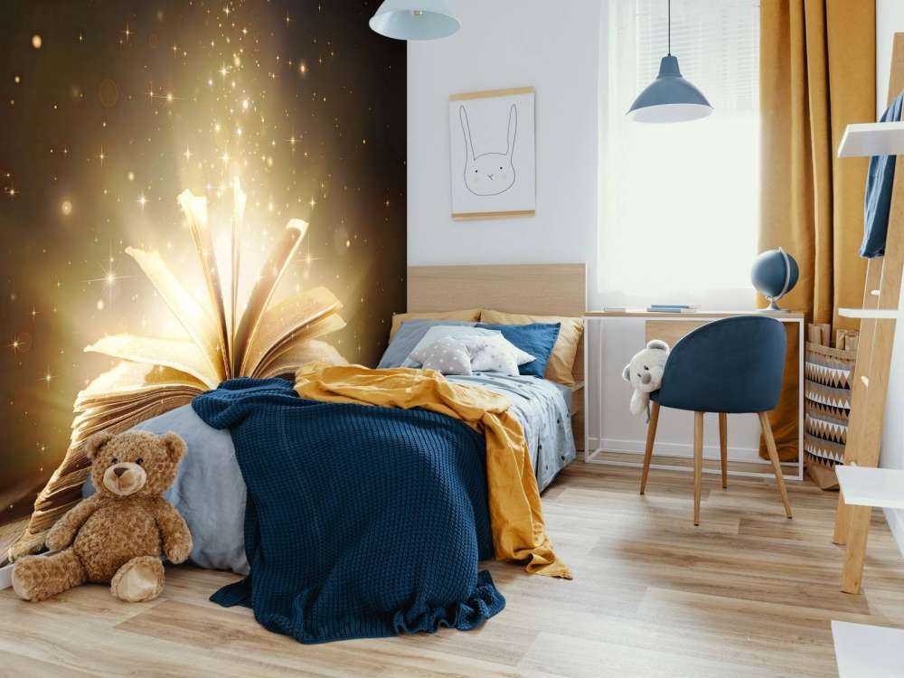 Livre de lumières magiques