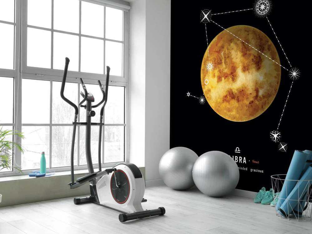 Planète Constellation de la Balance