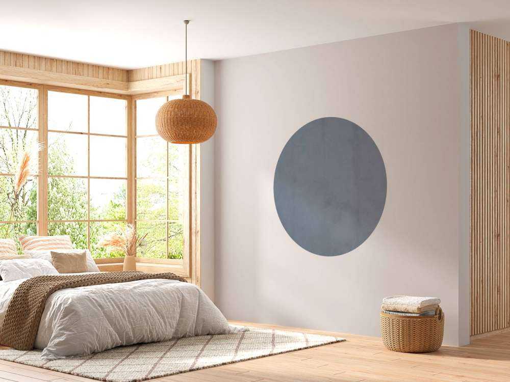Bleu béton