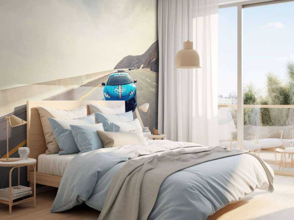 Vitesse dans les montagnes