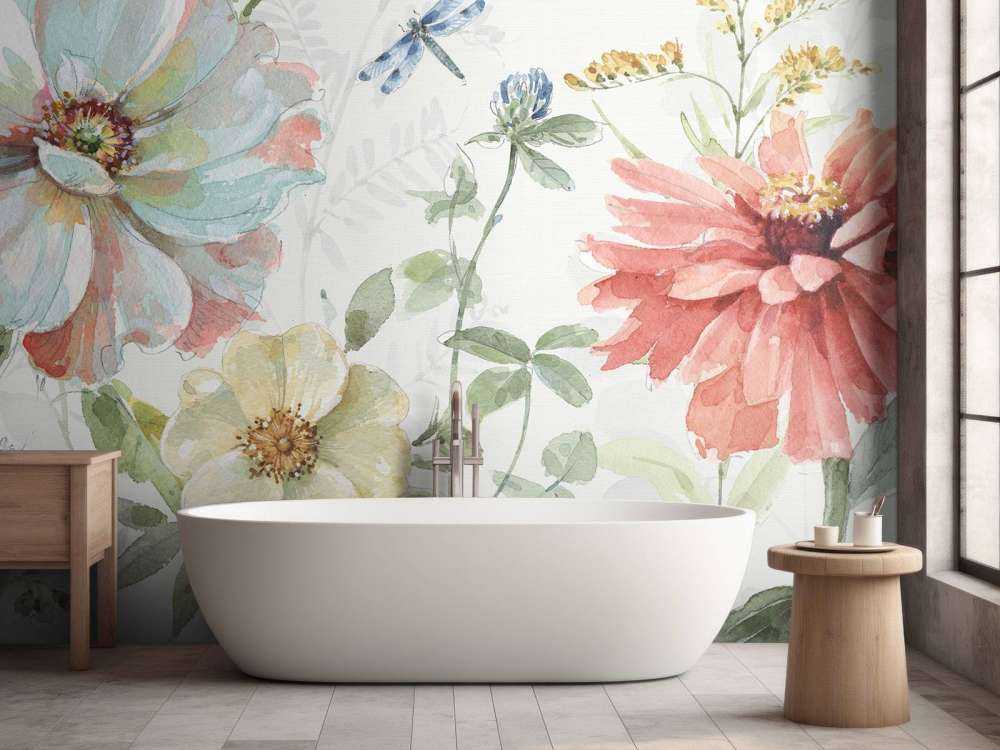 Prairie de Printemps II