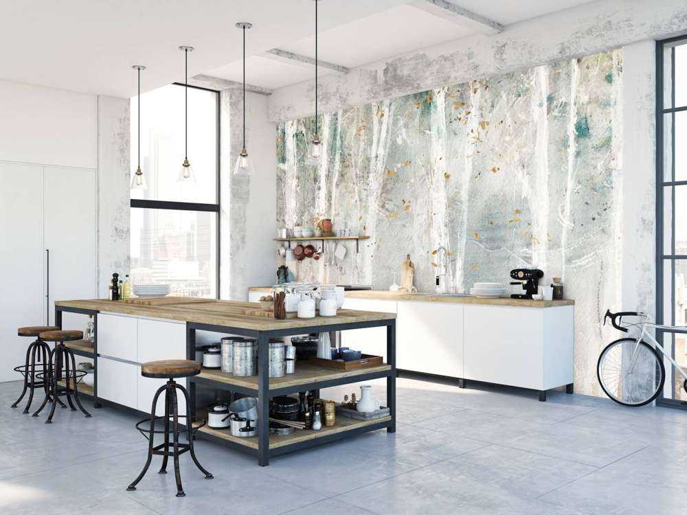 Une promenade en forêt IV