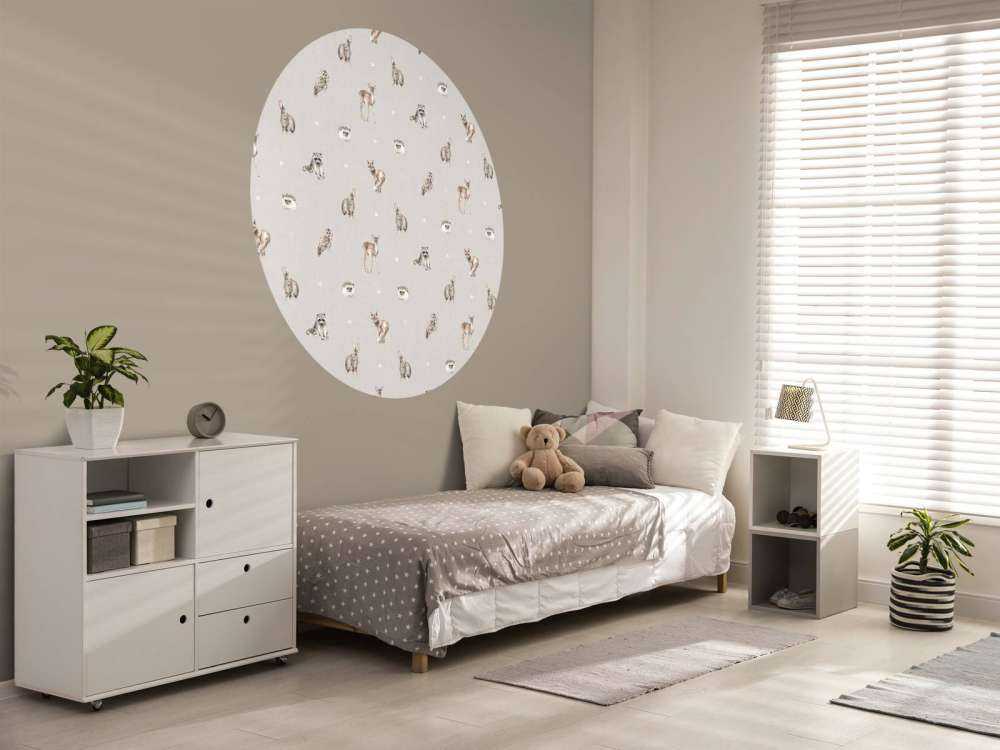 Amis de la Forêt Étape 01D