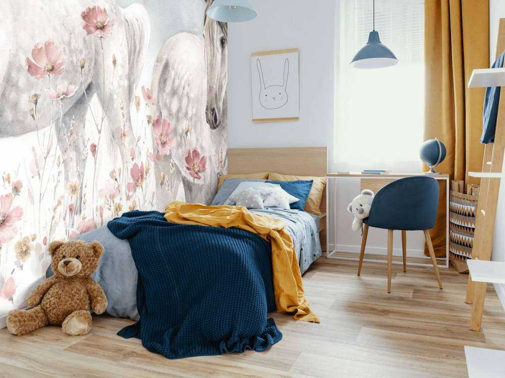 Chevaux Sauvages III