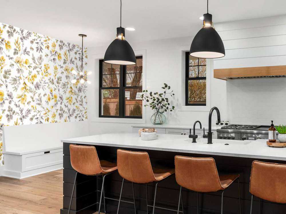 Motif Champs d'Or 12A