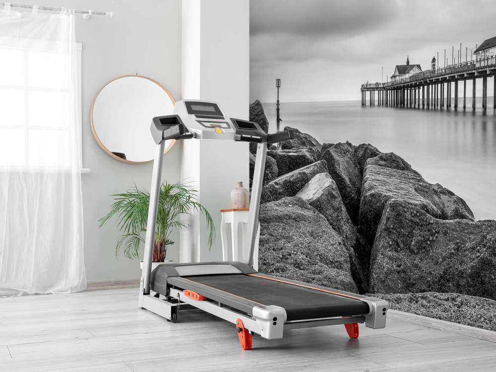 Jetée sur la plage de Southwold