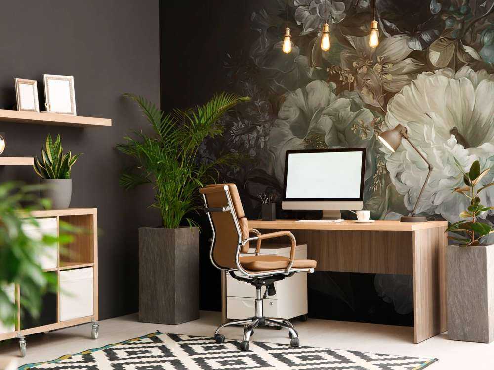 Bouquet avec lilas bleu