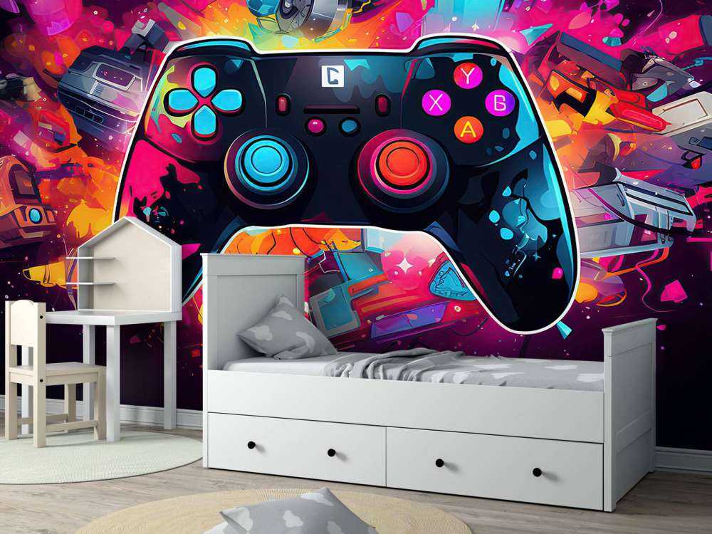 Explosion de Gaming